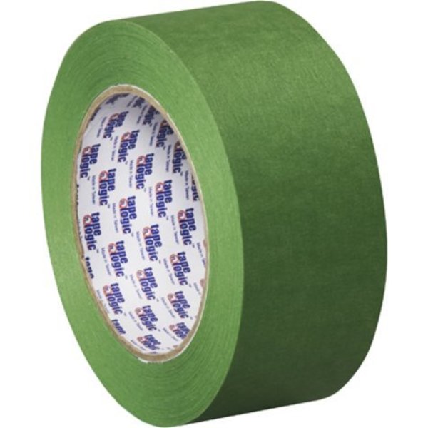 Tape Logic Tape Logic® 3200 Painter's Tape, 5.0 Mil, 2" x 60 yds., Green, 24/Case T9373200